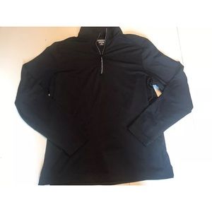 Greg Norman’s Play Dry Jacket Black Medium Men’s